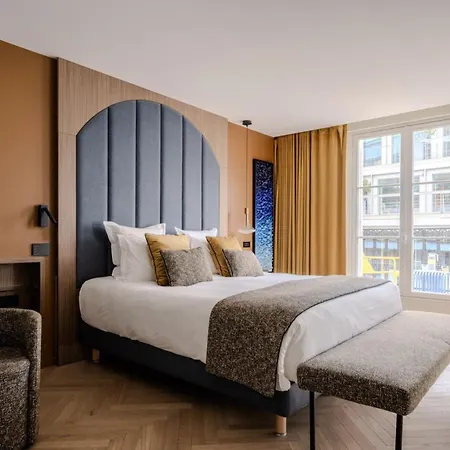 Appartement 1.75 La Source Paris