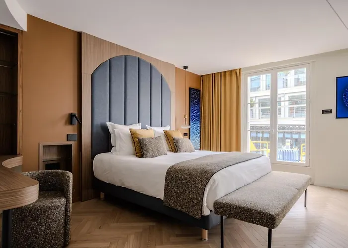 Apartment 1.75 La Source Paris