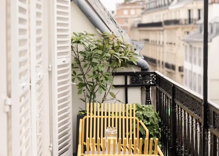 Apartment 1.75 La Source