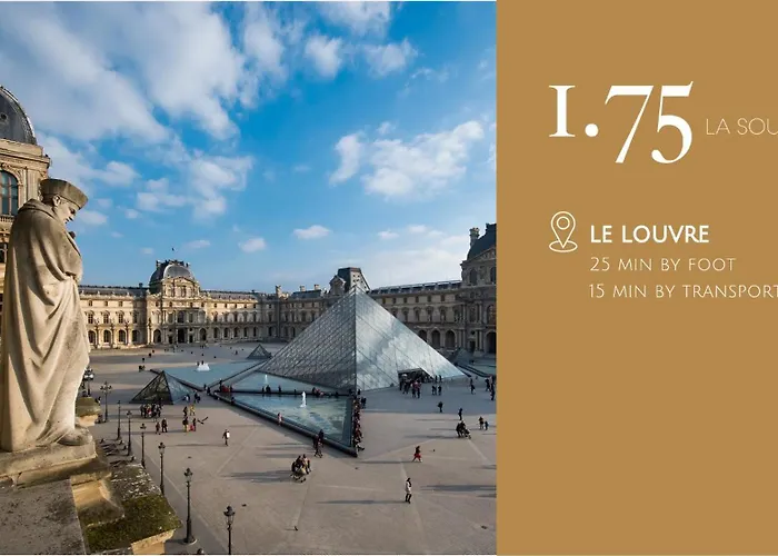 1.75 La Source Apartment Paris