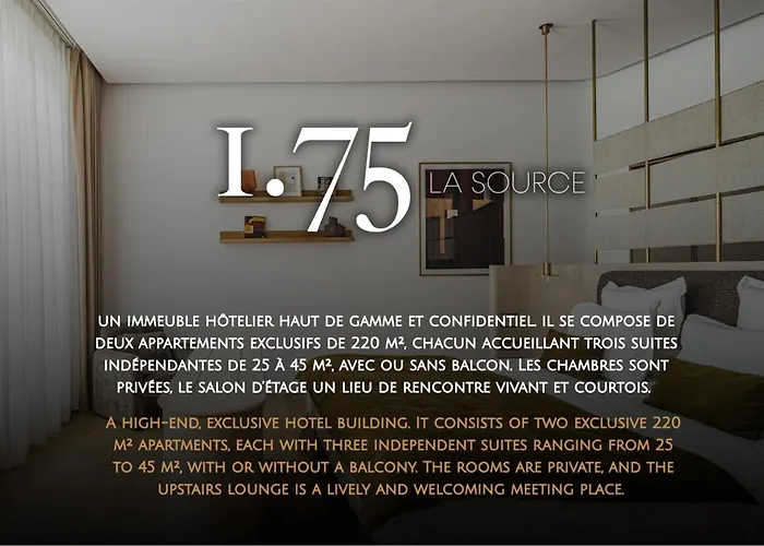 1.75 La Source Παρίσι